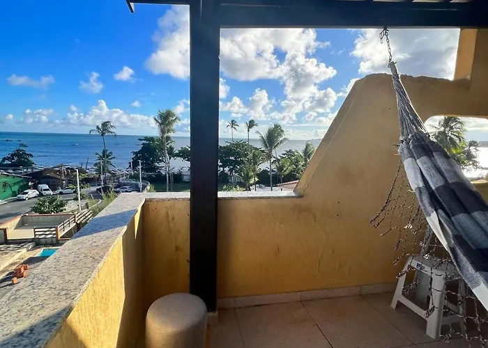 Seu Refugio De Frente Ao Mar
