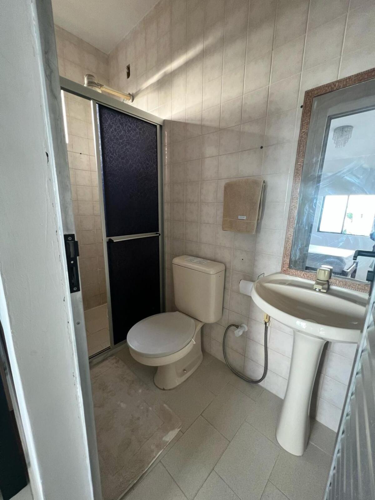 Seu Refugio De Frente Ao Mar Apartamento *