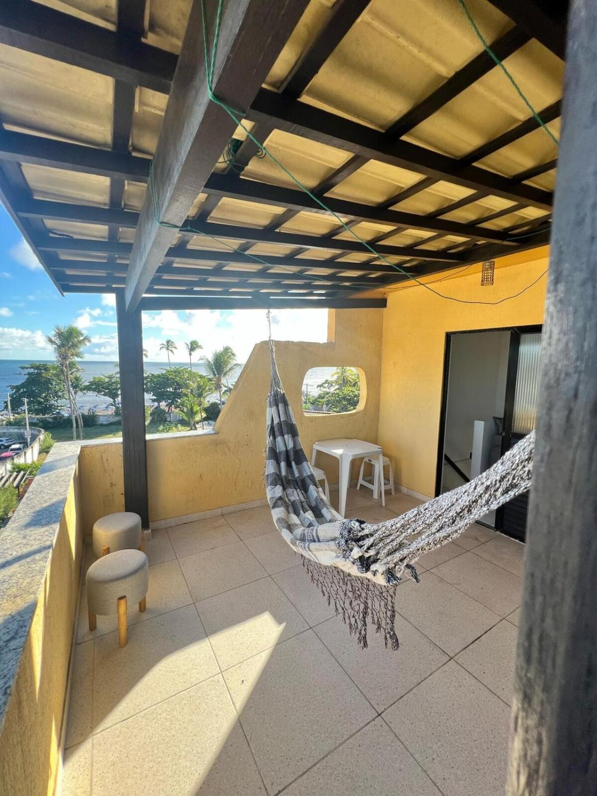 Apartamento Seu Refugio De Frente Ao Mar Salvador