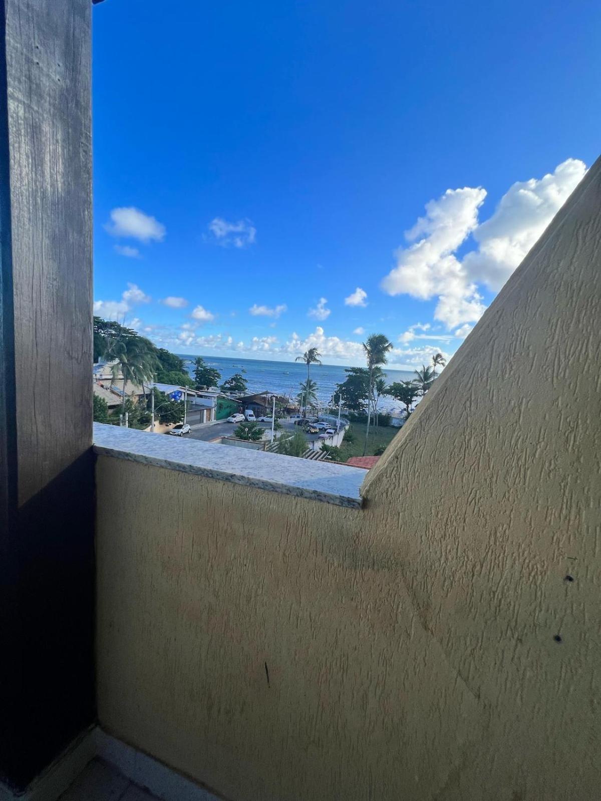 Seu Refugio De Frente Ao Mar Apartamento *