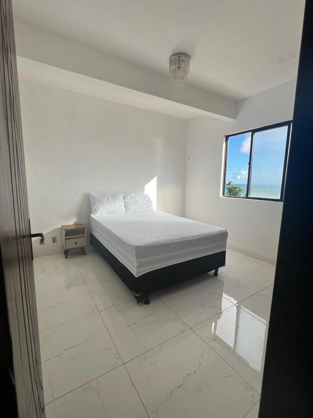 Seu Refugio De Frente Ao Mar Apartamento Salvador