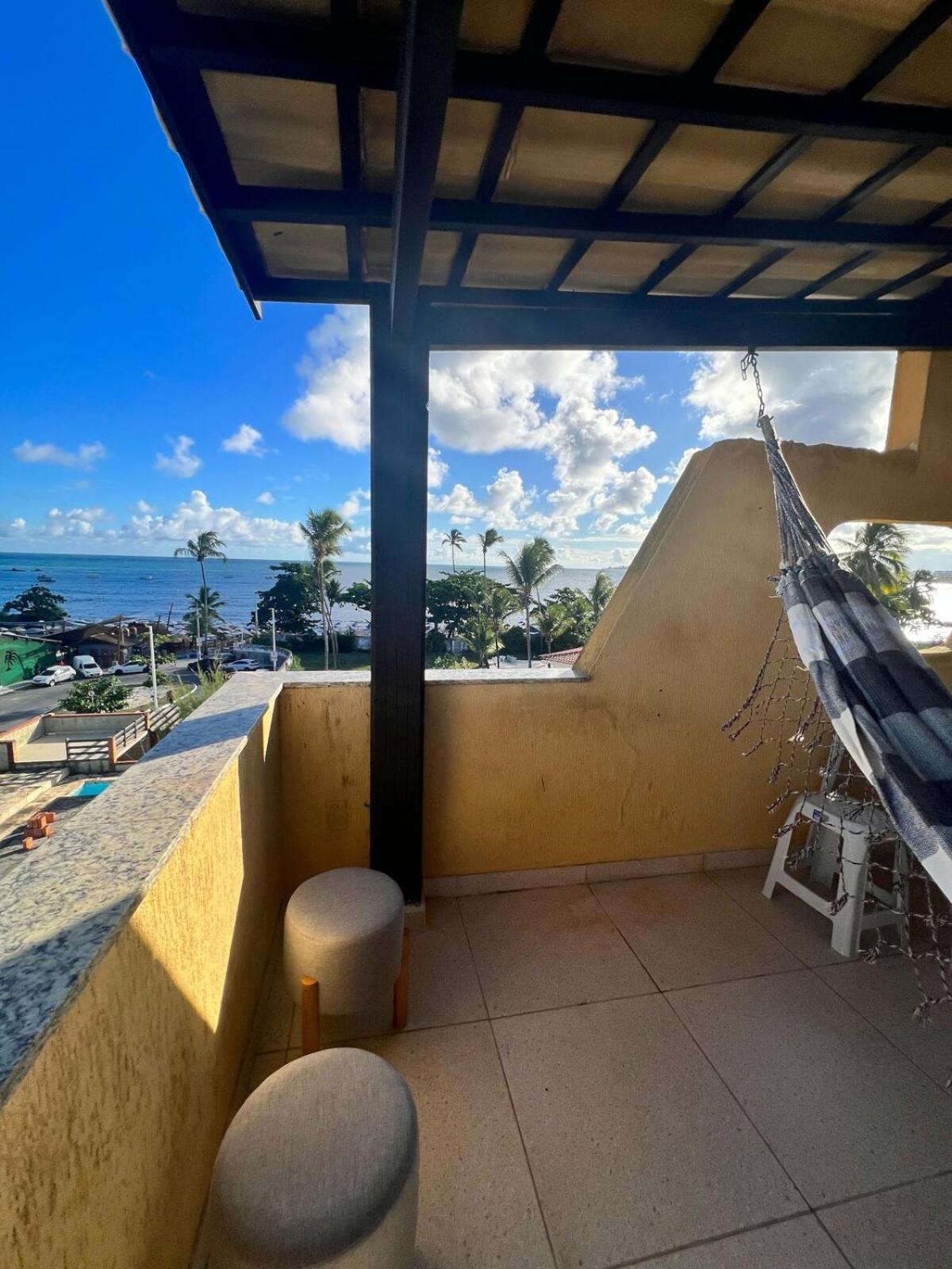 Seu Refugio De Frente Ao Mar Apartamento